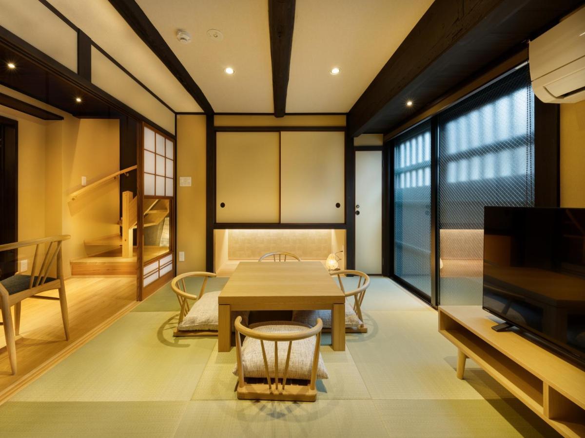 Tsumugi Gionshirakawa Villa Kyoto Dış mekan fotoğraf