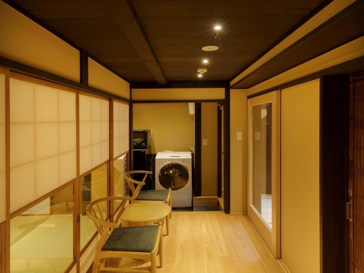 Tsumugi Gionshirakawa Villa Kyoto Dış mekan fotoğraf