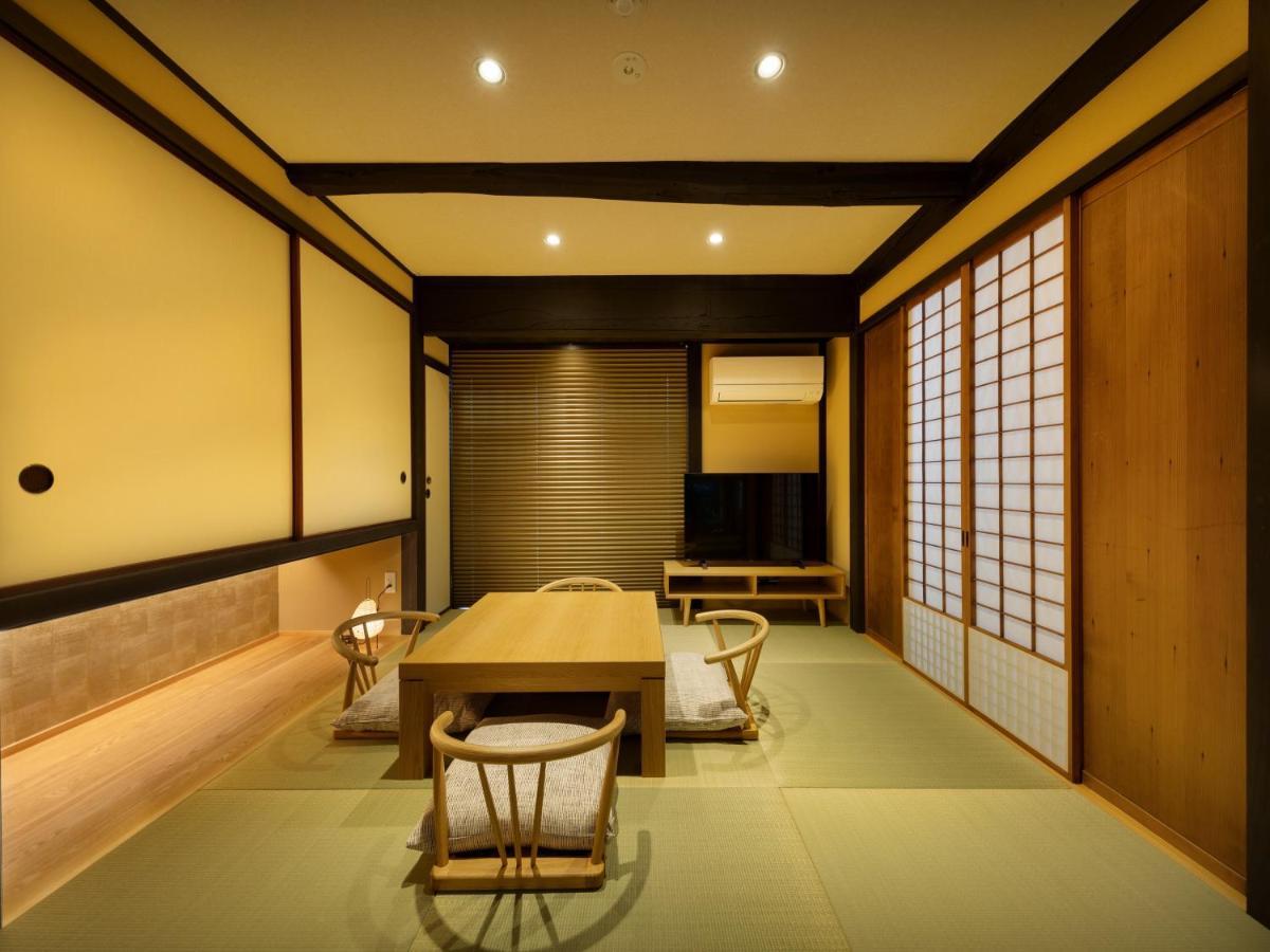 Tsumugi Gionshirakawa Villa Kyoto Dış mekan fotoğraf
