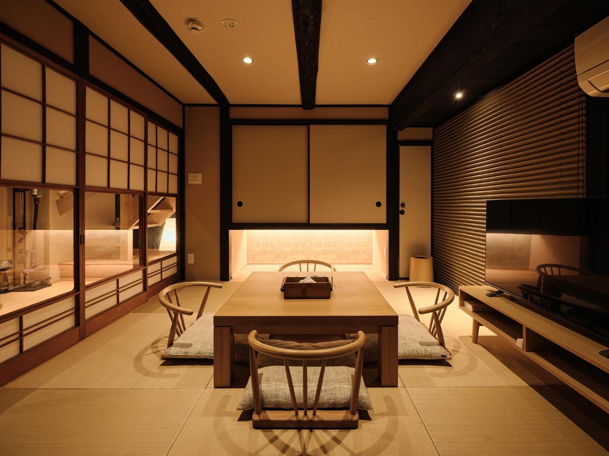 Tsumugi Gionshirakawa Villa Kyoto Dış mekan fotoğraf