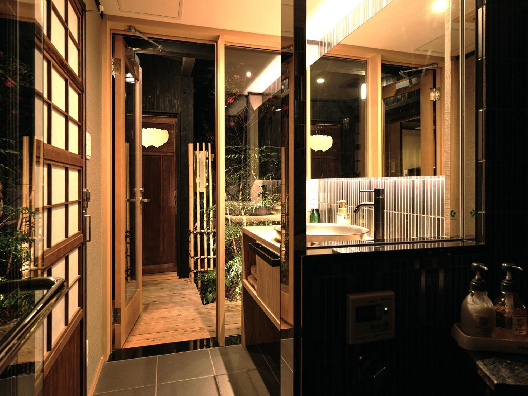 Tsumugi Gionshirakawa Villa Kyoto Dış mekan fotoğraf